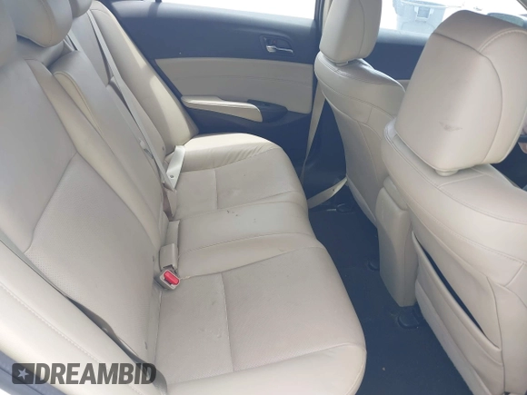 2016 Acura ILX Premium с VIN 19UDE2F72GA012501, выставлен на аукционе IAAI как лот 42485526 с пробегом 101 354 миль миль и . История ставок и продаж доступна на DreamBid. Изображение 8.