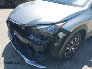 2017 Lexus NX with VIN JTJYARBZ1H2072015, listed as a IAAI auction lot 42092688 with 86,523 mi miles. Bid and sale history available at carsss.com. Image 6.