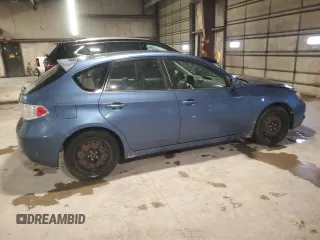 2008 Subaru Impreza i z VIN JF1GH61668H803444, wystawiony jako Copart lot #50538085 z przebiegiem 235 721 mil mil oraz Szkoda całkowita • Salvage title. Historia ofert i sprzedaży dostępna na DreamBid. Obrazek 3.