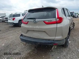 2018 Honda CR-V EX-L z VIN 5J6RW2H89JL011696, wystawiony jako IAAI lot #42521401 z przebiegiem Nie podano mil oraz . Historia ofert i sprzedaży dostępna na DreamBid. Obrazek 16.