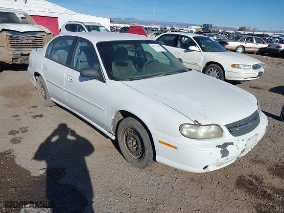 2000 Chevrolet Malibu with VIN 1G1ND52J0Y6147157, listed as a IAAI auction lot 40913024 with 324,735 mi miles. Bid and sale history available at carsss.com. Image 1.