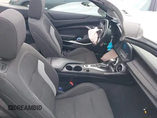 2018 Chevrolet Camaro 1LT with VIN 1G1FB3DS9J0114199, listed as a IAAI auction lot 41535292 with 62,198 mi miles. Bid and sale history available at carsss.com. Image 5.