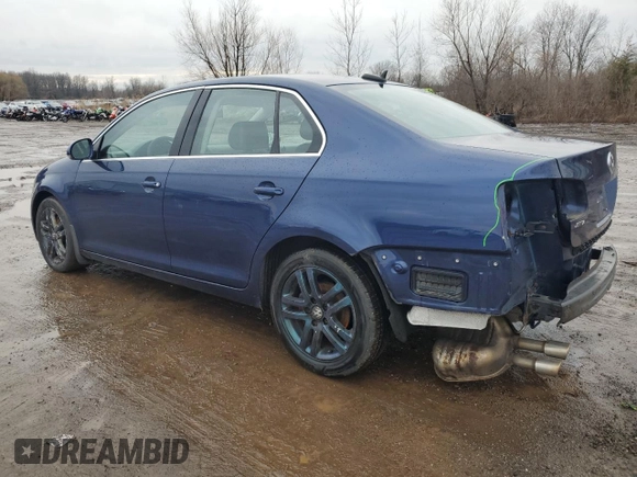 2006 Volkswagen Jetta z VIN 3VWRG81K06M785950, wystawiony jako Copart lot #87218214 z przebiegiem 129 955 mil mil oraz Szkoda całkowita • Salvage title. Historia ofert i sprzedaży dostępna na DreamBid. Obrazek 2.