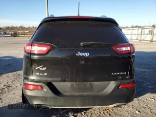 2016 Jeep Cherokee Limited with VIN 1C4PJMDSXGW228612, listed as a Copart auction lot 42359185 with 112,458 mi miles and Salvage Title. Bid and sale history available at carsss.com. Image 6.