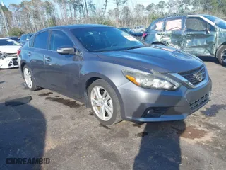 2016 Nissan Altima 3.5 SL with VIN 1N4BL3AP4GC281361, listed as a IAAI auction lot 41640014 with 92,442 mi miles. Bid and sale history available at carsss.com. Image 1.