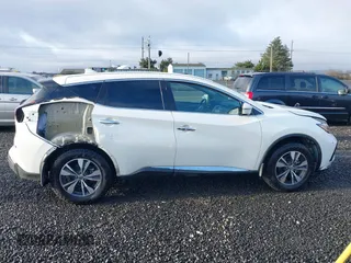 2020 Nissan Murano S with VIN 5N1AZ2AS8LN149295, listed as a IAAI auction lot 41192136 with 35,318 mi miles and . Bid and sale history available at DreamBid. Image 14.