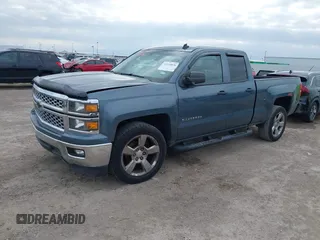 2014 Chevrolet Silverado 1500 LT with VIN 1GCRCREH4EZ296256, listed as a IAAI auction lot 41149836 with 116,955 mi miles and . Bid and sale history available at DreamBid. Image 14.