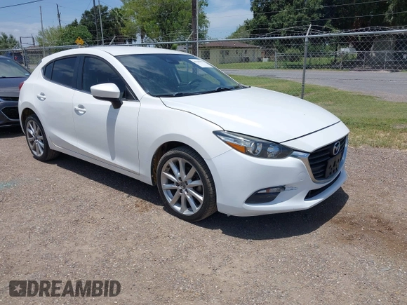 2017 Mazda 3 Touring с VIN 3MZBN1L77HM157118, выставлен на аукционе IAAI как лот 42765099 с пробегом 132 485 миль миль и . История ставок и продаж доступна на DreamBid. Изображение 1.