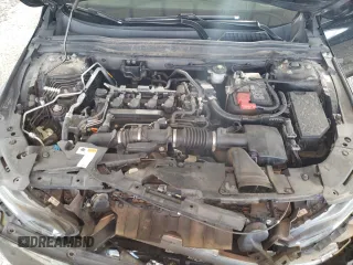 2019 Honda Accord Sedan Sport 1.5T with VIN 1HGCV1F32KA177413, listed as a Copart auction lot 49174125 with 127,784 mi miles and Salvage Title. Bid and sale history available at carsss.com. Image 12.