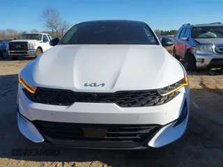 2022 Kia K5 GT with VIN 5XXG44J84NG156188, listed as a IAAI auction lot 41295715 with 69,898 mi miles. Bid and sale history available at carsss.com. Image 13.