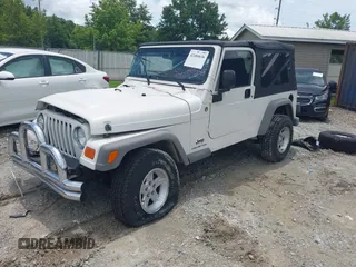 2005 Jeep Wrangler Unlimited with VIN 1J4FA44S65P368475, listed as a IAAI auction lot 42484636 with Not provided miles and . Bid and sale history available at DreamBid. Image 16.