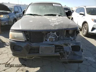2001 Mitsubishi Montero ES z VIN JA4LS21H11P045183, wystawiony jako Copart lot #73702024 z przebiegiem 263 746 mil mil oraz Szkody całkowita. Historia ofert i sprzedaży dostępna na DreamBid. Obrazek 5.