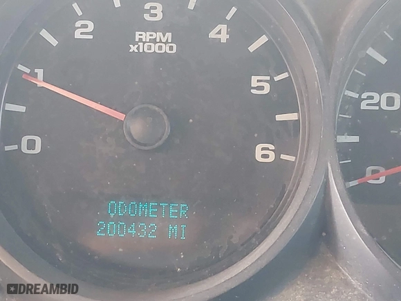 2007 Chevrolet Silverado 1500 LT w/1LT with VIN 2GCEC13C771629942, listed as a IAAI auction lot 41929505 with 200,432 mi miles. Bid and sale history available at carsss.com. Image 15.