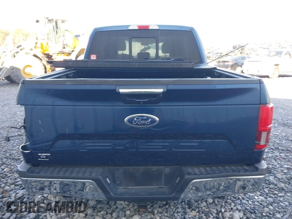 2019 Ford F-150 XL with VIN 1FTEW1E5XKKE45125, listed as a IAAI auction lot 41394300 with 68,136 mi miles. Bid and sale history available at carsss.com. Image 15.