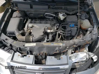 2007 Saturn ION ION 2 z VIN 1G8AJ55F37Z132049, wystawiony jako Copart lot #54830065 z przebiegiem 127 715 mil mil oraz Szkody całkowita. Historia ofert i sprzedaży dostępna na DreamBid. Obrazek 11.