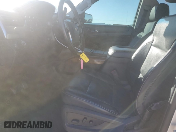 2016 Chevrolet Tahoe LTZ with VIN 1GNSCCKC2GR315159, listed as a Copart auction lot 47381395 with 184,412 mi miles and Clean title. Bid and sale history available at DreamBid. Image 7.