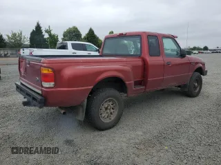 1999 Ford Ranger XL with VIN 1FTZR15V1XTA94373, listed as a Copart auction lot 62235815 with 197,125 mi miles and Clean title. Bid and sale history available at DreamBid. Image 3.