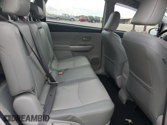 2012 Toyota Prius Two with VIN JTDZN3EU9C3090127, listed as a Copart auction lot 55229095 with 251,777 mi miles and Clean Title. Bid and sale history available at DreamBid. Image 10.