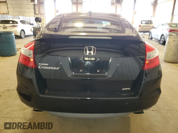 2010 Honda Crosstour EX-L z VIN 5J6TF2H56AL000876, wystawiony jako Copart lot #54879065 z przebiegiem 204 375 mil mil oraz Szkoda całkowita • Salvage title. Historia ofert i sprzedaży dostępna na DreamBid. Obrazek 6.