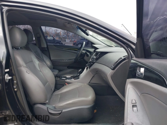2011 Hyundai Sonata Limited with VIN 5NPEC4AC3BH023680, listed as a IAAI auction lot 42051386 with 170,497 mi miles and . Bid and sale history available at DreamBid. Image 5.