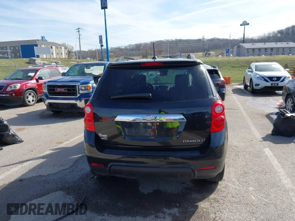 2015 Chevrolet Equinox LT z VIN 2GNFLFEK5F6181599, wystawiony jako IAAI lot #41825281 z przebiegiem 134 165 mil mil oraz . Historia ofert i sprzedaży dostępna na DreamBid. Obrazek 16.