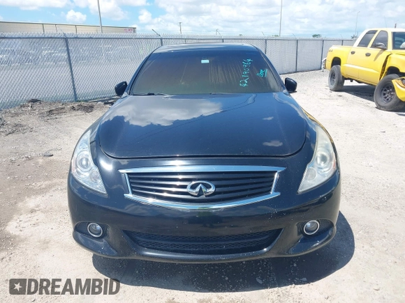 2013 Infiniti G37 x z VIN JN1CV6ARXDM350784, wystawiony jako IAAI lot #42190964 z przebiegiem 81 243 mil mil oraz . Historia ofert i sprzedaży dostępna na DreamBid. Obrazek 12.