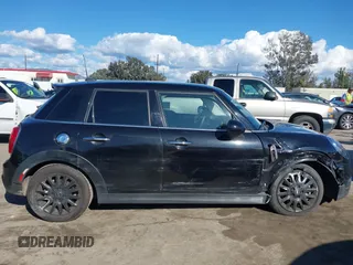 2019 MINI Hardtop 4 Door Cooper S with VIN WMWXU3C58K2H88917, listed as a IAAI auction lot 41750484 with 49,455 mi miles and . Bid and sale history available at DreamBid. Image 13.
