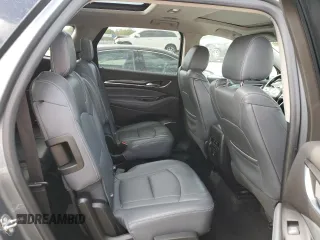2018 Buick Enclave Essence with VIN 5GAEVAKW4JJ173452, listed as a Copart auction lot 71930334 with 121,631 mi miles and Salvage Title. Bid and sale history available at DreamBid. Image 11.