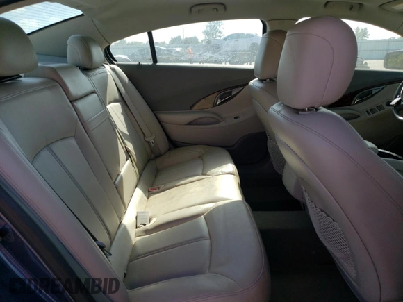 2013 Buick LaCrosse Leather with VIN 1G4GL5E39DF224937, listed as a Copart auction lot 70538764 with 190,949 mi miles and Clean title. Bid and sale history available at DreamBid. Image 10.