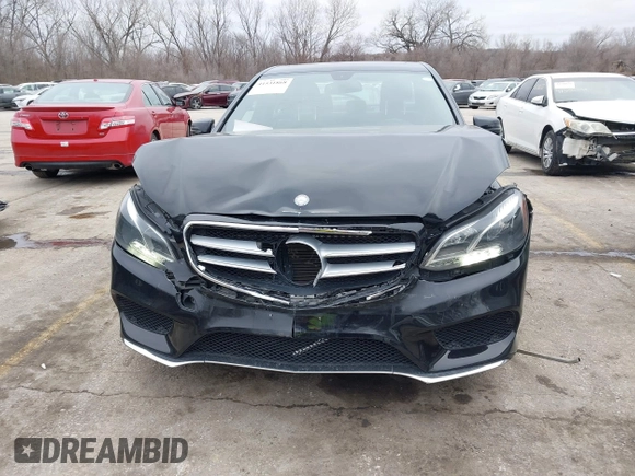 2014 Mercedes-Benz E 350 Sport with VIN WDDHF5KB6EB001667, listed as a IAAI auction lot 41531868 with 95,727 mi miles and . Bid and sale history available at DreamBid. Image 12.