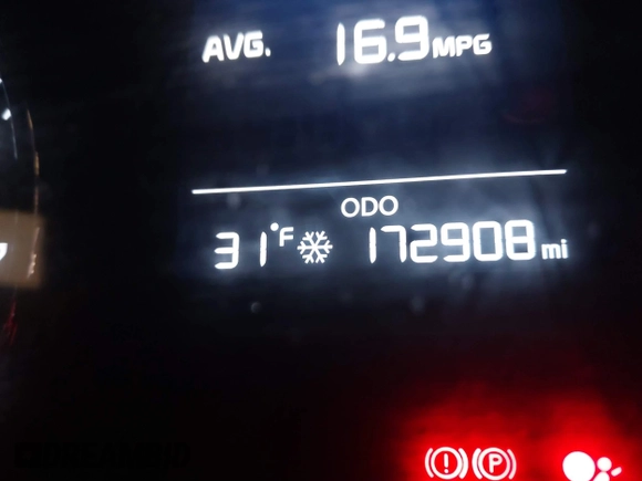 2017 Kia Forte LX with VIN 3KPFK4A78HE061493, listed as a IAAI auction lot 41580452 with 172,908 mi miles and . Bid and sale history available at carsss.com. Image 15.