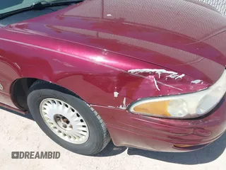 2001 Buick LeSabre Custom with VIN 1G4HP54K314211268, listed as a IAAI auction lot 42179186 with 230,278 mi miles and . Bid and sale history available at carsss.com. Image 12.
