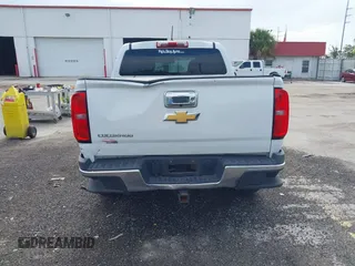 2016 Chevrolet Colorado 2WD WT with VIN 1GCGSBEA0G1296275, listed as a IAAI auction lot 42631736 with 188,060 mi miles and . Bid and sale history available at DreamBid. Image 16.