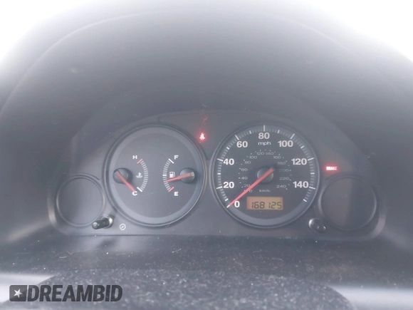 2002 Honda Civic with VIN 1HGEM21282L052422, listed as a IAAI auction lot 41671278 with 168,125 mi miles and . Bid and sale history available at DreamBid. Image 7.