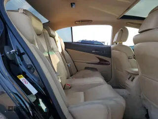 2009 Lexus GS 350 with VIN JTHBE96S590044871, listed as a Copart auction lot 78482784 with 165,474 mi miles and Salvage Title. Bid and sale history available at carsss.com. Image 10.