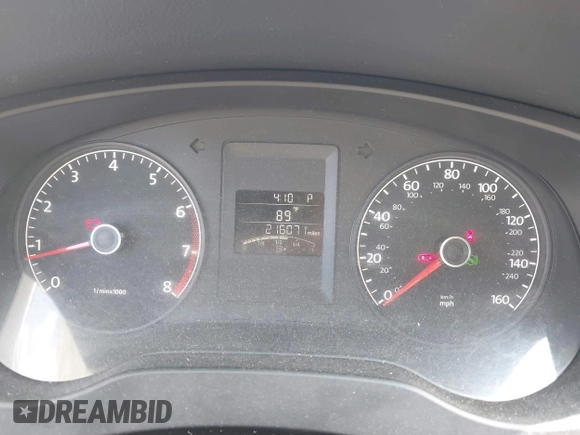 2011 Volkswagen Jetta SE с VIN 3VWDZ7AJ2BM327620, выставлен на аукционе IAAI как лот 42519312 с пробегом 216 071 миль миль и . История ставок и продаж доступна на DreamBid. Изображение 7.