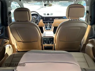 2022 Porsche Cayenne E-Hybrid with VIN WP1AE2AYXNDA26XXX, listed as a Copart auction lot 48625895 with 19,066 mi miles and Clean title. Bid and sale history available at DreamBid. Image 7.