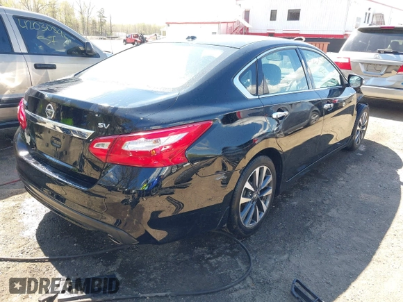 2016 Nissan Altima S with VIN 1N4AL3AP0GC191300, listed as a IAAI auction lot 42037855 with 106,307 mi miles and . Bid and sale history available at DreamBid. Image 4.