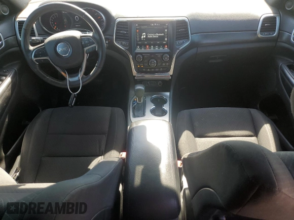2018 Jeep Grand Cherokee Altitude with VIN 1C4RJEAG5JC430619, listed as a Copart auction lot 75563524 with 109,942 mi miles and Salvage Title. Bid and sale history available at carsss.com. Image 8.