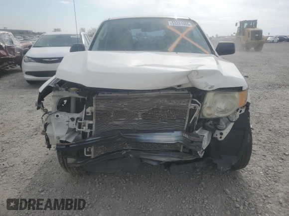 2011 Ford Escape XLS z VIN 1FMCU9C71BKC61705, wystawiony jako Copart lot #53281065 z przebiegiem 206 804 mil mil oraz Szkoda całkowita • Salvage title. Historia ofert i sprzedaży dostępna na DreamBid. Obrazek 5.