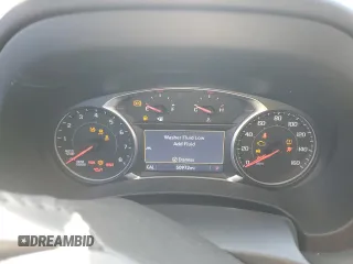 2020 GMC Terrain SLT with VIN 3GKALPEX8LL162156, listed as a Copart auction lot 52894115 with 50,972 mi miles and Non repairable. Bid and sale history available at DreamBid. Image 9.