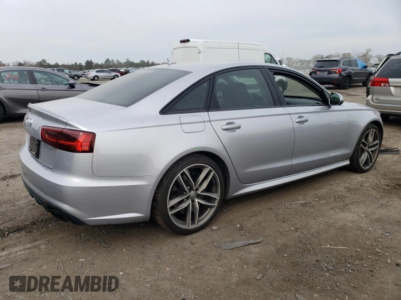 2016 Audi S6 Prestige z VIN WAUH2AFC0GN071830, wystawiony jako Copart lot #81327524 z przebiegiem 108 386 mil mil oraz Szkody całkowita. Historia ofert i sprzedaży dostępna na DreamBid. Obrazek 3.