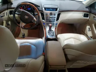 2013 Cadillac CTS Premium with VIN 1G6DP5E34D0111883, listed as a Copart auction lot 49262825 with 90,157 mi miles and Clean Title. Bid and sale history available at DreamBid. Image 8.