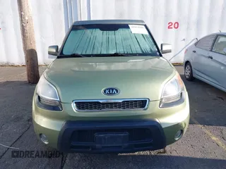 2010 Kia Soul + with VIN KNDJT2A27A7160506, listed as a IAAI auction lot 41954450 with 183,055 mi miles and . Bid and sale history available at DreamBid. Image 12.