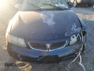 2002 Pontiac Bonneville SE z VIN 1G2HX54K724163736, wystawiony jako Copart lot #42327205 z przebiegiem Nie podano mil oraz Szkoda całkowita • Salvage title. Historia ofert i sprzedaży dostępna na DreamBid. Obrazek 11.