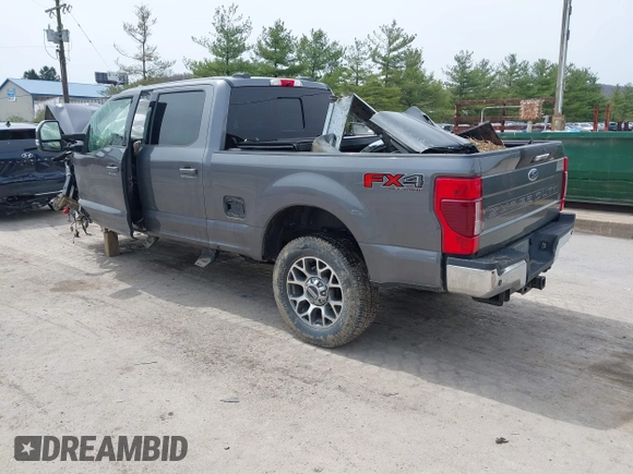 2021 Ford F-250 XL с VIN 1FT7W2BNXMED87375, выставлен на аукционе IAAI как лот 42015832 с пробегом 22 813 миль миль и . История ставок и продаж доступна на DreamBid. Изображение 3.