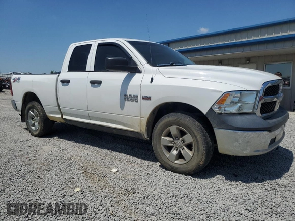 2015 Ram 1500 Tradesman with VIN 1C6RR7FT7FS612398, listed as a Copart auction lot 54674885 with 211,864 mi miles and Salvage title. Bid and sale history available at DreamBid. Image 4.