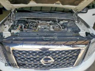 2017 Nissan Titan SV z VIN 1N6AA1EJ9HN569787, wystawiony jako Copart lot #59105715 z przebiegiem 116 332 mil mil oraz Czysty tytuł • Clean title. Historia ofert i sprzedaży dostępna na DreamBid. Obrazek 11.