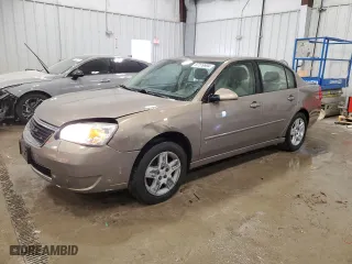 2007 Chevrolet Malibu LT w/1LT with VIN 1G1ZT58F27F179310, listed as a Copart auction lot 87279994 with 153,905 mi miles and Non Repairable. Bid and sale history available at carsss.com. Image 1.