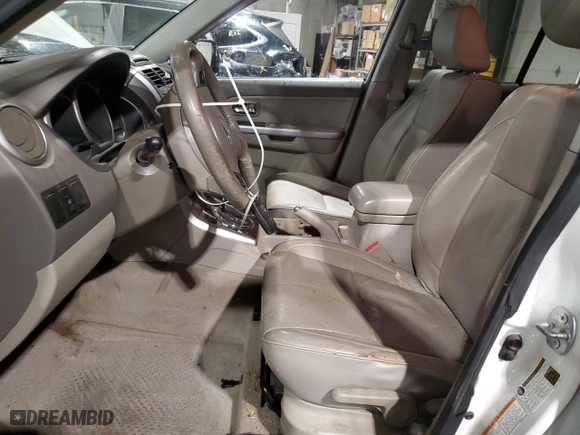 2012 Suzuki Grand Vitara Limited with VIN JS3TD0D73C4101668, listed as a Copart auction lot 42118535 with 148,742 mi miles and Salvage Title. Bid and sale history available at carsss.com. Image 7.